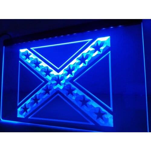 LH051b- Flag LED Neon Light Sign