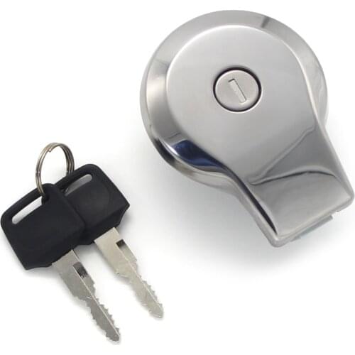 Motorcycle Fuel Gas Cap With Cover Key Tank For Yamaha XV920K XV920MK XV920RH XV920RJ XS400 vXJ650 XJ700 XJ750 XJ1100 SR250G