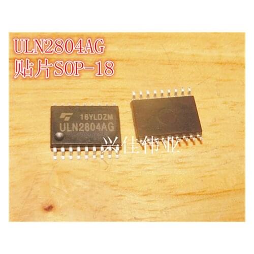 ULN2804AG ULN2804AFWG SOP-18