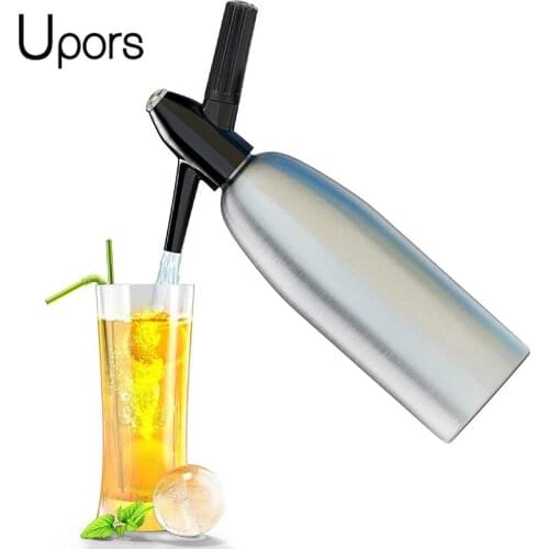 Upors Siphons For Carbonating Water