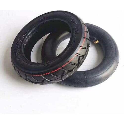 Inner and Outer Tires 10Inch Electric Scooter Tires for Driving Thickened Inner Tube and Outer Tire Accessories Electric Scooter