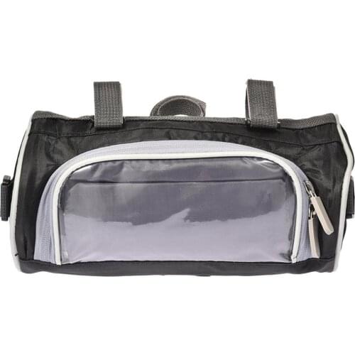 Waterproof Storage Bag Motorcycle Head Storage Bag Mobile Phone Built-in Touch Screen Storage Bag Motorcycle Front Storage Bag