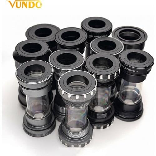 Каретки для велосипедов VUNDO China At AliExpress