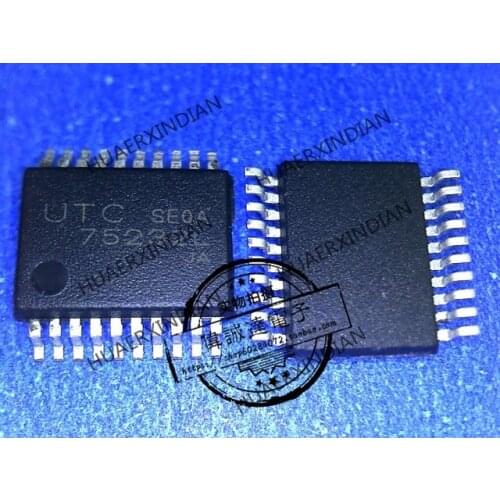 1Pieces New Original UTC75232L 75232L SSOP20 In Stock Real Picture
