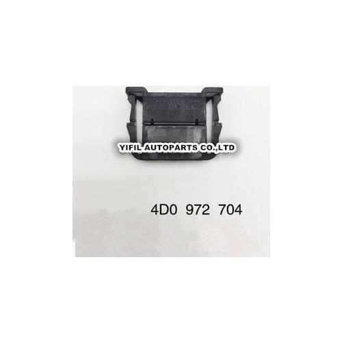 10/20/50/100pcs/lot 4 Pin/Way Brake Light Switch/Door Speaker Plug Car Connector For VW Volkswagen 4D0 972 704