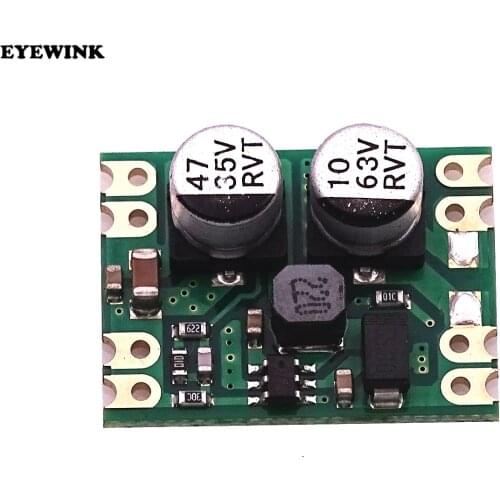 600mA DC-DC 6-55V to 5V Step Down Buck Module Fixed Output Voltage Regulator