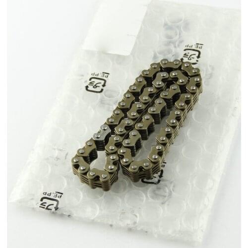 Timing Cam Chain small roller chain Tank chain for Honda RX400FW TRX450S/ES/FM/FE Fourtrax Foreman S/ES 14401-HM7-003