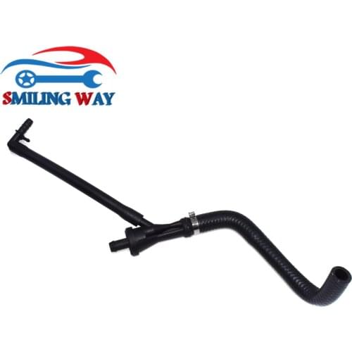 For BMW E46 E39 Z3 325i 325Ci 325xi 330i 330xi 330Ci 525i 1999-2006 Vacuum Valve Sucking Jet Pump to Brake Booster Hose Pipe