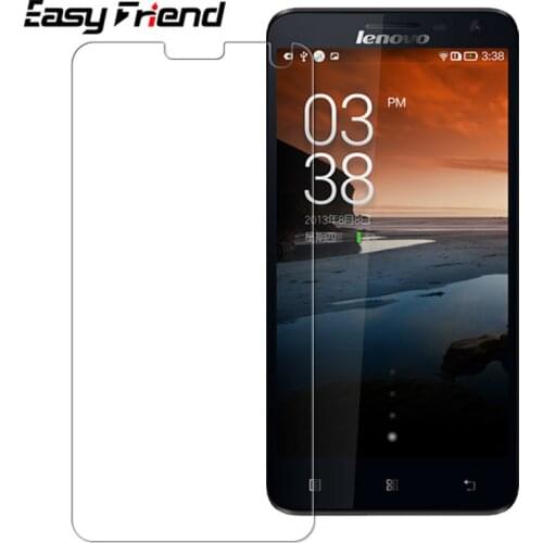 For Lenovo A5000 Screen Protector 9H Toughened Protective Film Guard Premium Tempered Glass