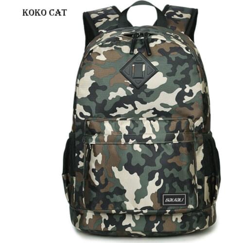KOKO CAT Children's Sports Bags