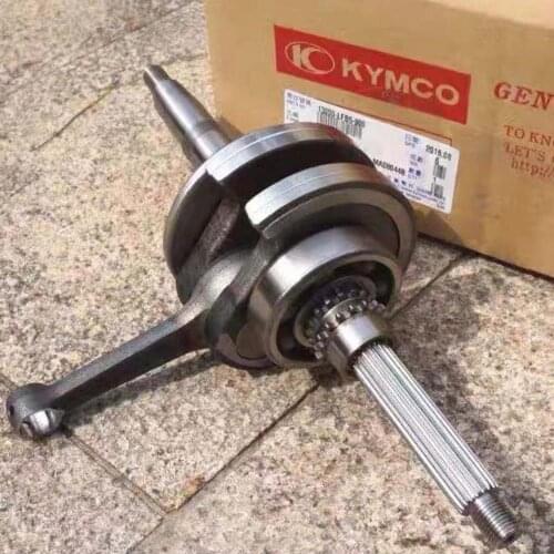 Crankshaft KYMCO G5 std crank engine parts 13000-LFB5-900