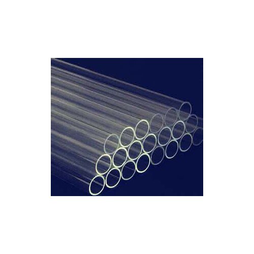 Quartz Capillary Tube OD0.5*ID0.05*L300mm/Silica Single-Bore Glass Capillary Tube/High Temperature Glass Tubes