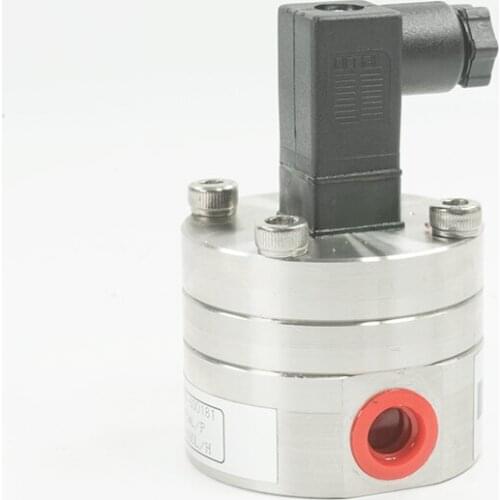 The Best Mini Water Hydraulic Heavy Fuel Oil Flowmeter for test bench Is Micro Flow Meter