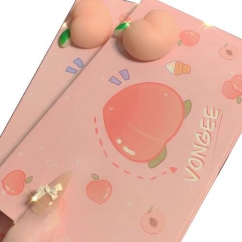 Cute Peach 18 Color Eyeshadow Palette Eye Makeup Palette Cute Makeup Longlasting Waterproof Eyeshadow Beauty Eye Makeup TSLM1