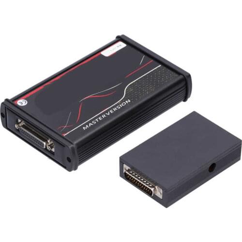 OBD2 ECU Tuning Kit OBD2 ECU Programming Tool Durable for KESS V2 5.017 EU Version for KESS V2.8 for Tractor