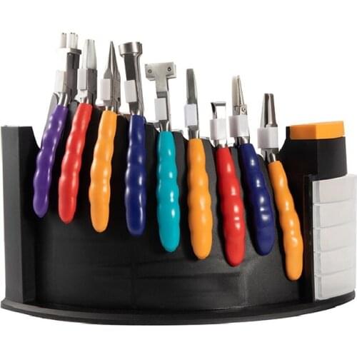 Potable Glasses Screwdriver Set Glasses Accessories Glasses Repair Tool Pliers Kit