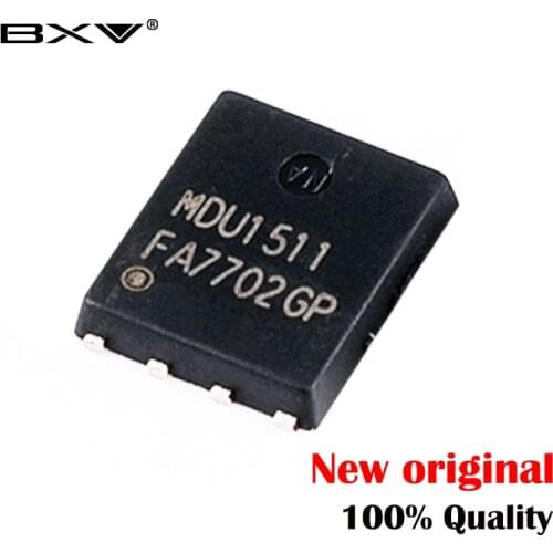 5piece) 100% New MDU1511 MDU1516 MDU2657 MDU2653 MDU1512 QFN-8 IC Chipset