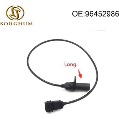 New Front Engine Crankshaft Position Sensor CPS For Matiz 04-09 1.0L/0.8L 96452986 550824