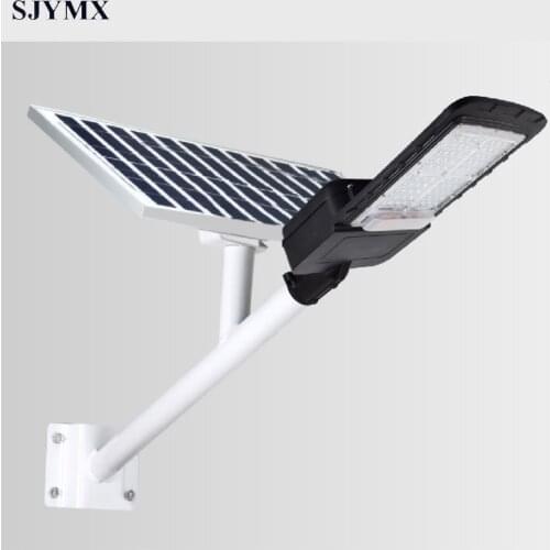 SJYMX Solar Powered Luminaires