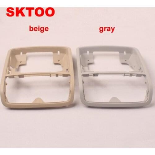 SKTOO For VW Tiguan Skoda Superb before reading the frame / glasses box frame / dome frame glasses box border