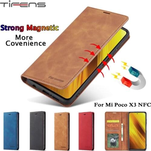 TIFENS Xiaomi Poco M3 Phone Cases