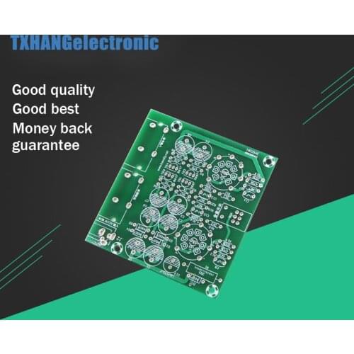 Tube 6J1 Pre amp Board Module Preamplifier Kit diy electronics