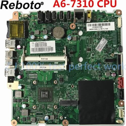 High Quality For Lenovo C40-05 C4005 Motherboard With A6-7310 CPU FRU 5B20K16063 100% Tested Fast Ship