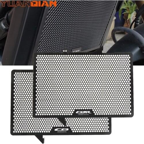 Motorcycle Radiator Grille Grill Guard Protector Cover For HONDA CBR650R CB650R CBR CB 650R CB650 CBR650 R 2018 2019 2020 2021