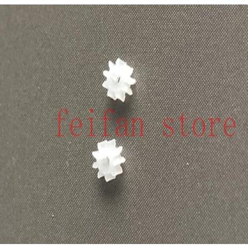 2Pieces Lens Aperture gear unit Repair parts For Nikon Nikkor VR 10-30mm f/3.5-5.6 lens(nikon 10-30 lens)