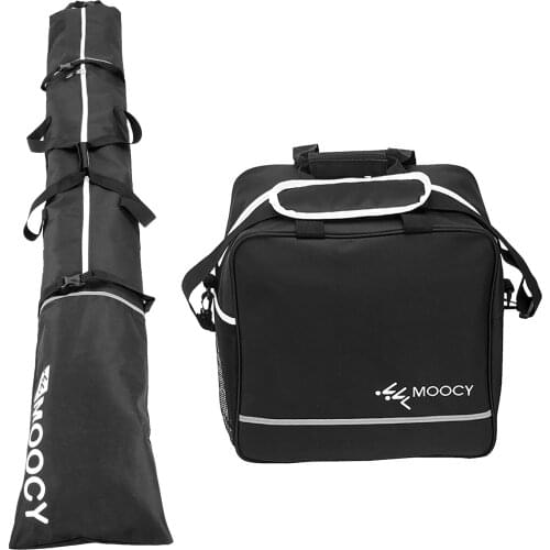 2021 Snowboard Bag Large Capacity Ski Backpack Waterproof Ski Boots Winter Ski Equipment Storage Bag Unisex backpack 40*40*7cm