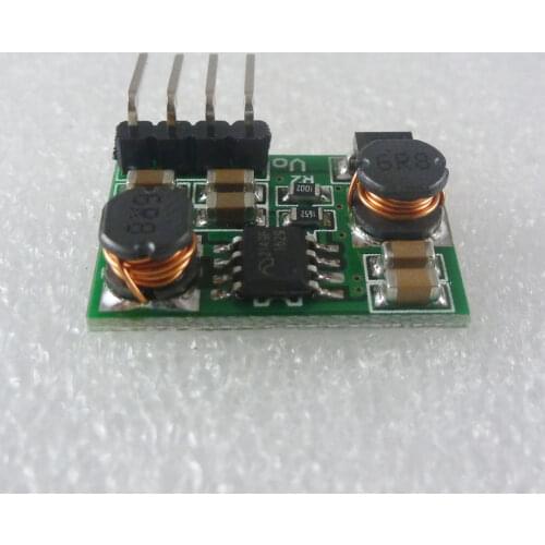 DD0603SA_3V3 Auto Buck-Boost DC DC 0.9-6V to 3.3V Step-UP Step-Down Converter Board Power Supply Module DD0603SA_3V3