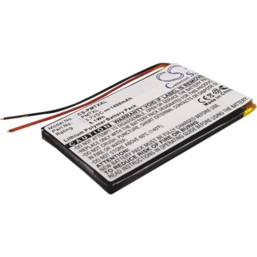 Cameron sino 1400mah battery for PALM Tungsten TX PDA, Pocket PC Battery