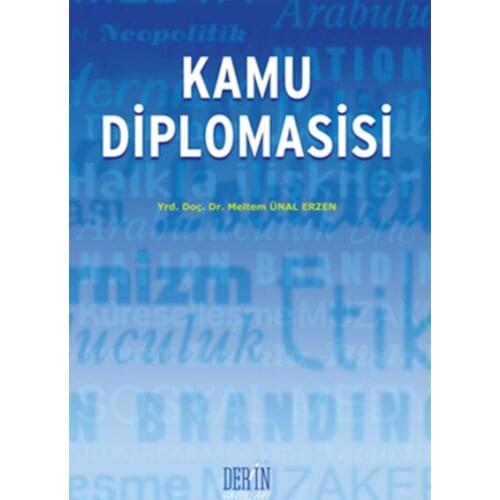Public Diplomacy. Breeze Unal Erzen. Deep Broadcasts
