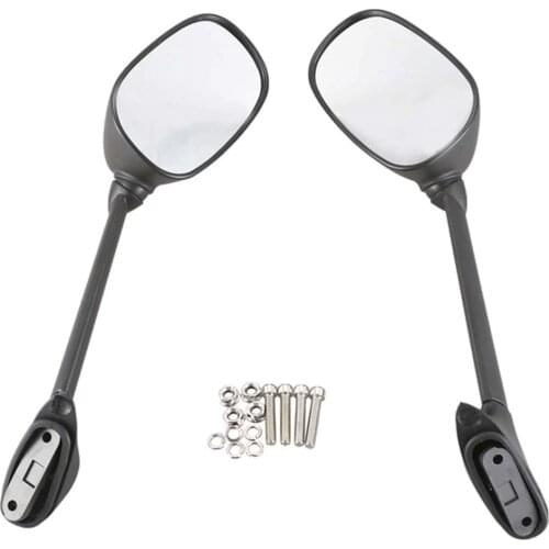 For Yamaha TMAX 500 Motorcycle Rearview Mirror Scooters Mirror TMAX 500 2001-2011 2006 2007 2008 2009 2010 TMAX500 Accessories