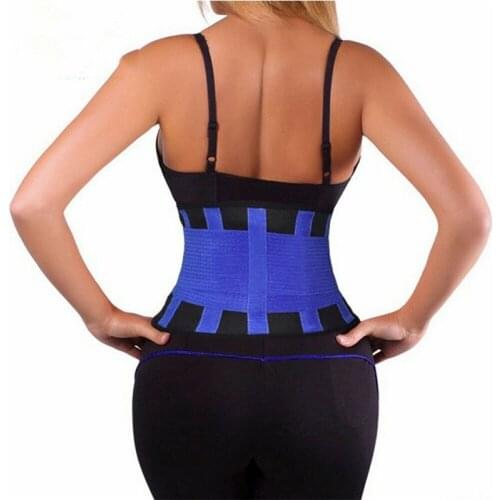 Women Waist Cincher Shapewear Trimmer Tummy Breathable Slimming Belt Body Shapers Equipments Outdoor