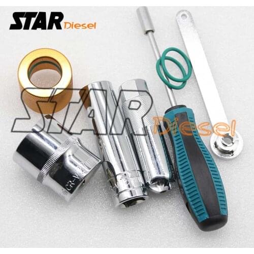 S0608 CAT C6 Excavator Diesel Injector Removal Tool, Dismounting Repair Tools Tester Common Rail C6 C6.4 320D Injection