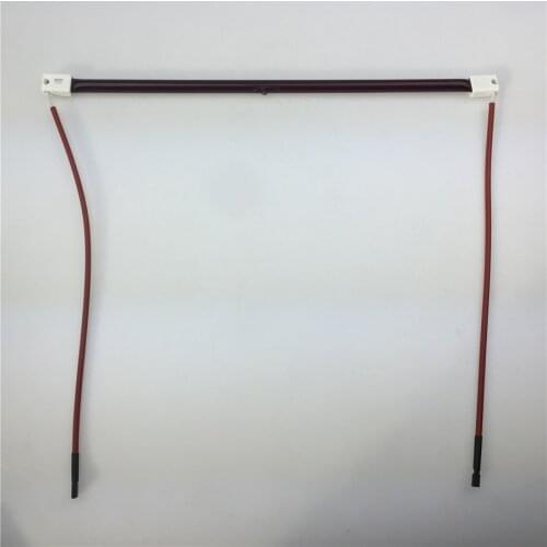 STARPAD Car repair tools infrared lamp 350mm 220v1000W vacuum electric heat pipe accessories