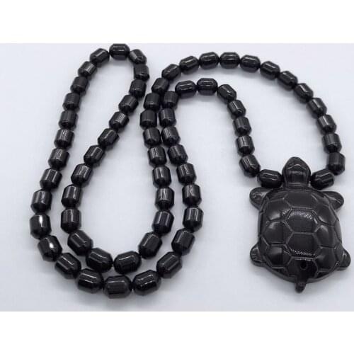 Korea Bio Anion Health Care Longevity Turtle Energy Necklace