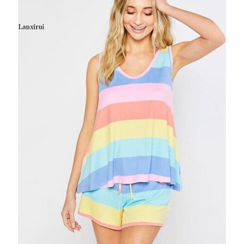 Lanxirui Women's Large Pajamas