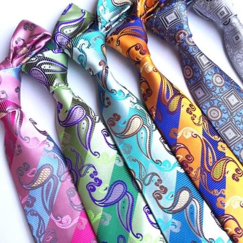 Fashion Business Suits Male Neckwear print Tie Popular Mens Tie Apparel South Korea Ties Polyester Neckties