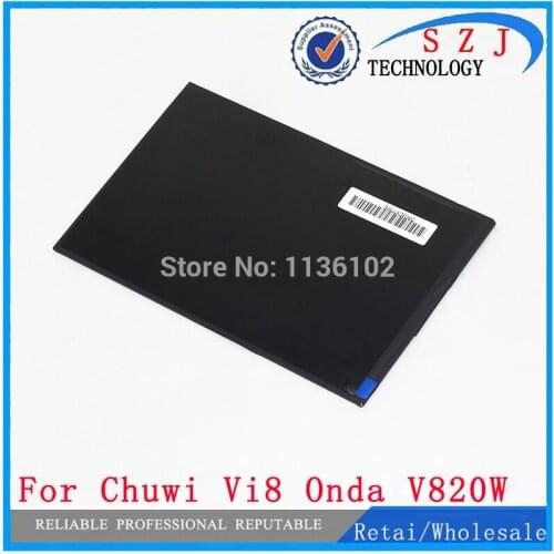 New 8'' inch for Onda V820W IPS LCD ASBF080-30-03 ASBF080-30-02 ASBF080-30-01 internal LCD display screen Free Shipping