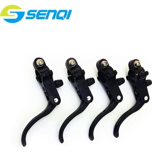 Fixed Gear Brake Levers Road Bike Handle Lever Mountain Bicycle Aluminum Alloy Levers Cycling Accessories