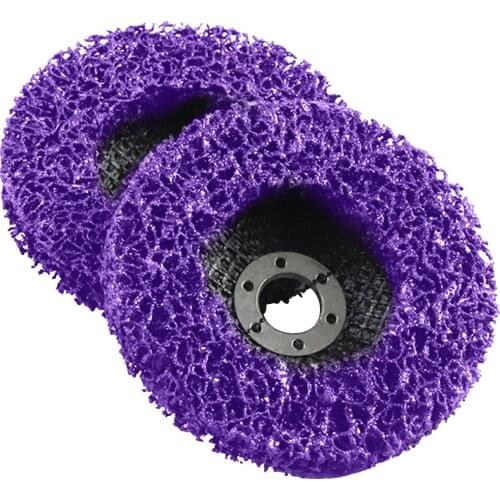 Grinder Wheel Paint Coating Rust Removal Strip Disc Remover Angle Grinder Accessories for Angle Grinder Car Truck Motorcycles