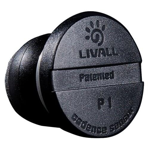 Smart4u&LIVALL Smart Bicycle Bike Helmet Pedal the P1 Nano Cadence Sensor Ultra-small Wireless The Cadence Bluetooth Connection