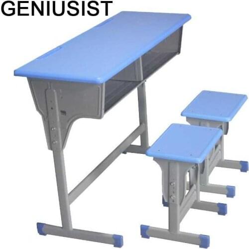 Play De Estudio and Chair Silla Y Mesa Infantiles Cocuk Masasi Baby Adjustable for Kinder Bureau Enfant Study Kids Table