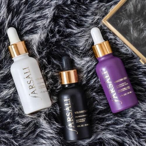 Skin Serum Beauty Oil 30ml Face Serum Skin Care Foil Lock Water Moisturizing Makeup Essence Face Whitening Hydrating Moisturizer