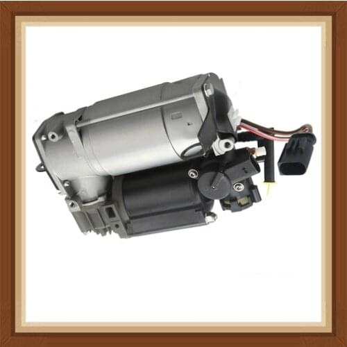 Remanufactured BRAND NEW FOR MERCEDES BENZ W220 W211 AIRMATIC SUSPENSION COMPRESSOR cars spring bag