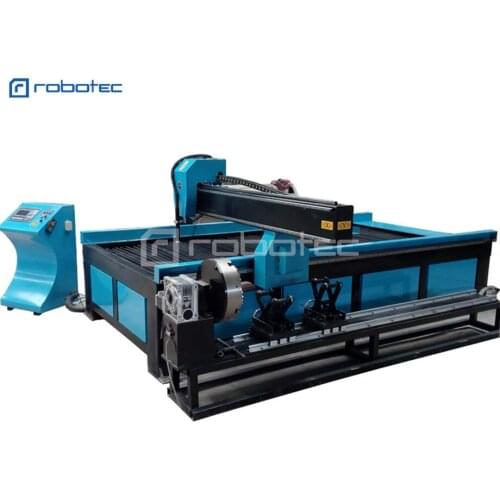 High-precision CNC Plasma Cutting Machine For Metal Sheet/flame and plasma cutting machine for steel pipe/plasma cutting cnc