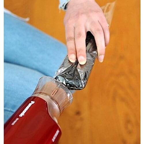 5PCS TV Air Condition Remote Control Cover for the TV remote Control Protective Cover Case Dust Protective Case on TV console