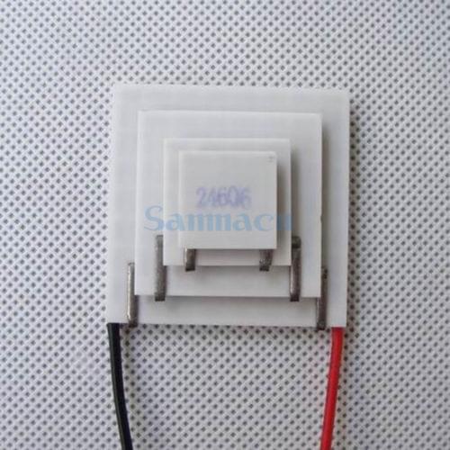15x20x30x40mm 6A 14.6V 13.5W TEC4-24606 Thermoelectric Cooler Peltier Heatsink
